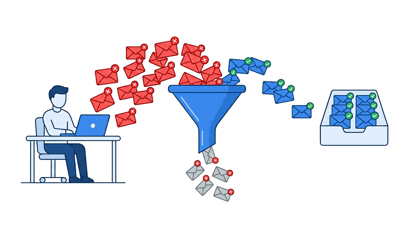 How to Stop Contact Form Spam as an Indie Hacker